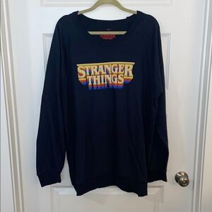 Stranger Things Exclusive Sweatshirt